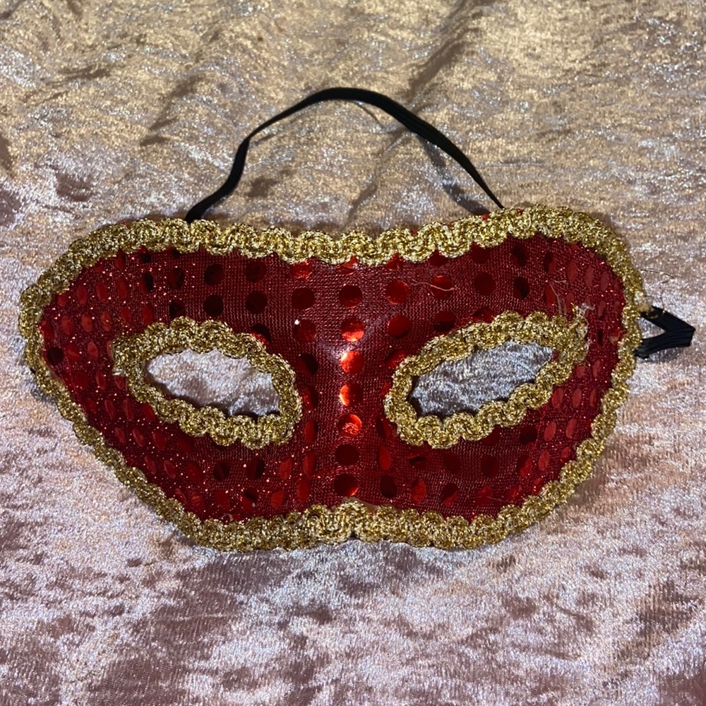 masquerade mask